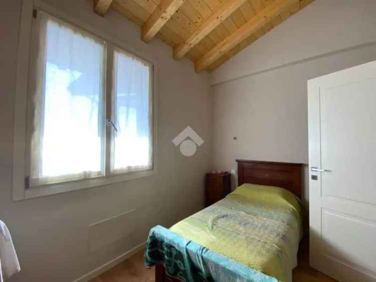 Villa Bifamiliare Erbusco Quattro Camere Giardino