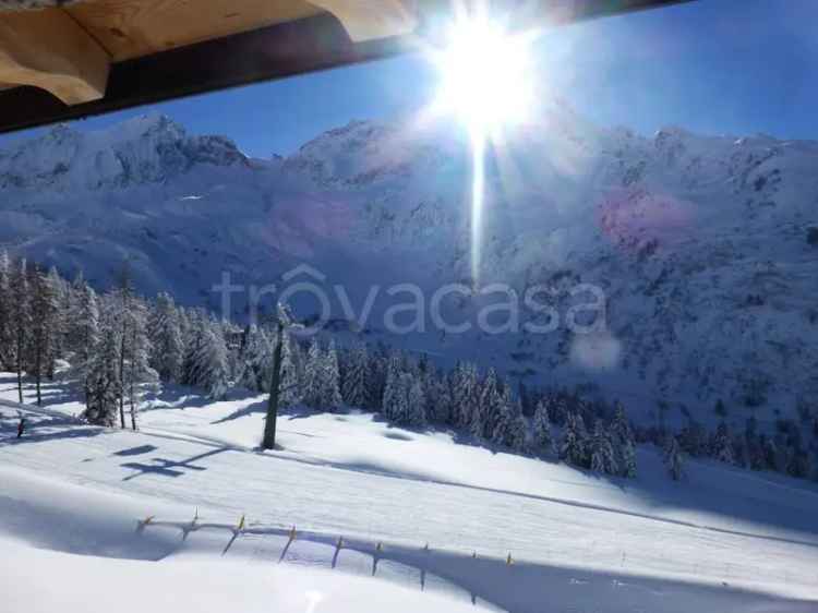 Appartamento Ponte di Legno sulle piste da sci