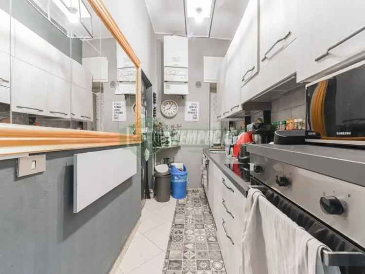 Bilocale Stezzano - Zona Centrale - Posto Auto