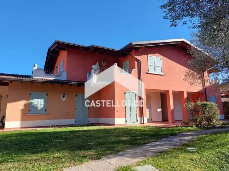 Bilocale in Affitto Manerba del Garda Residence Piscina