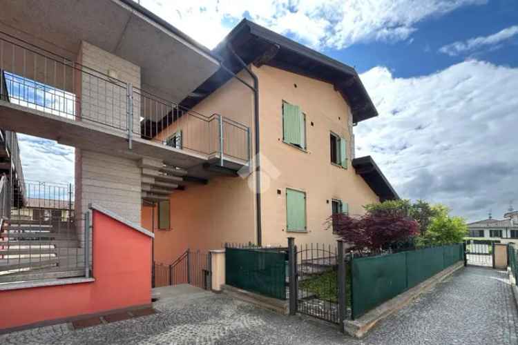 Bilocale in Vendita Monte Cremasco