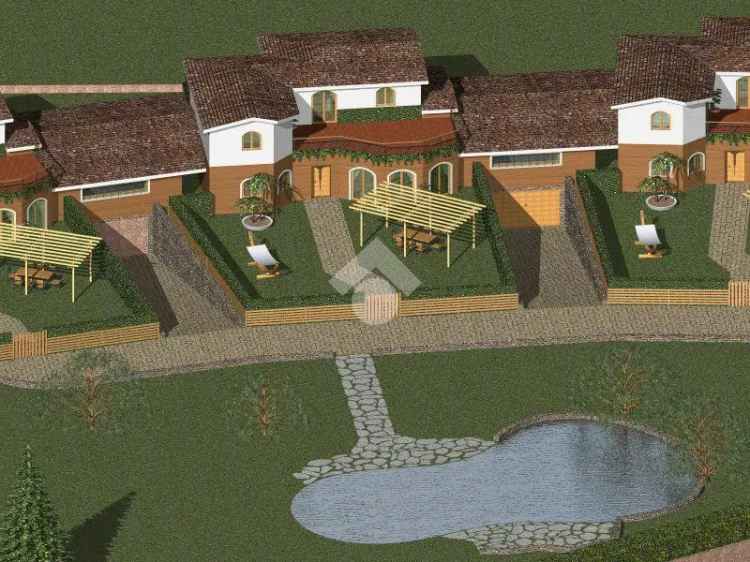 Casa indipendente Prevalle 14000 mq terreno