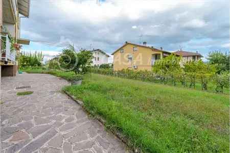 Villa Indipendente Ramiola 6 Locali 300mq Giardino