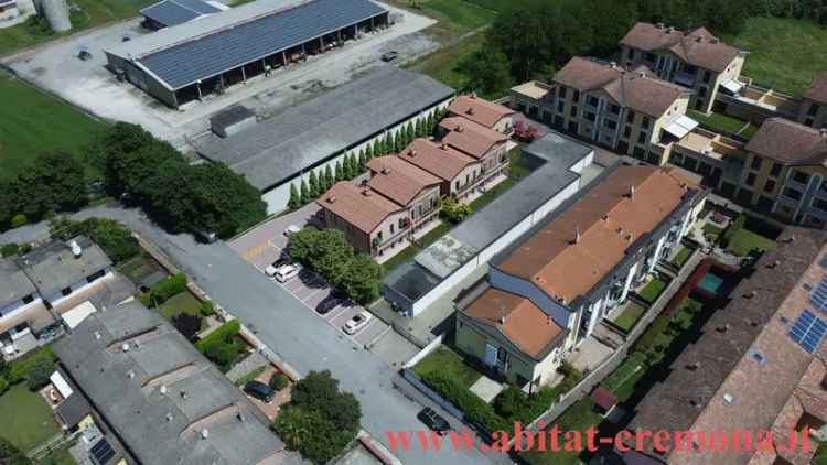 Villetta a Schiera in Vendita Castelverde