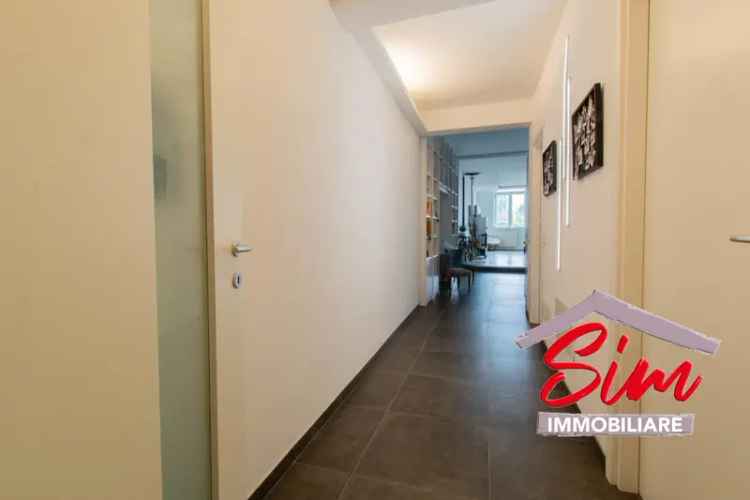 Loft Moderno 4 Camere Novara Deposito Giardino
