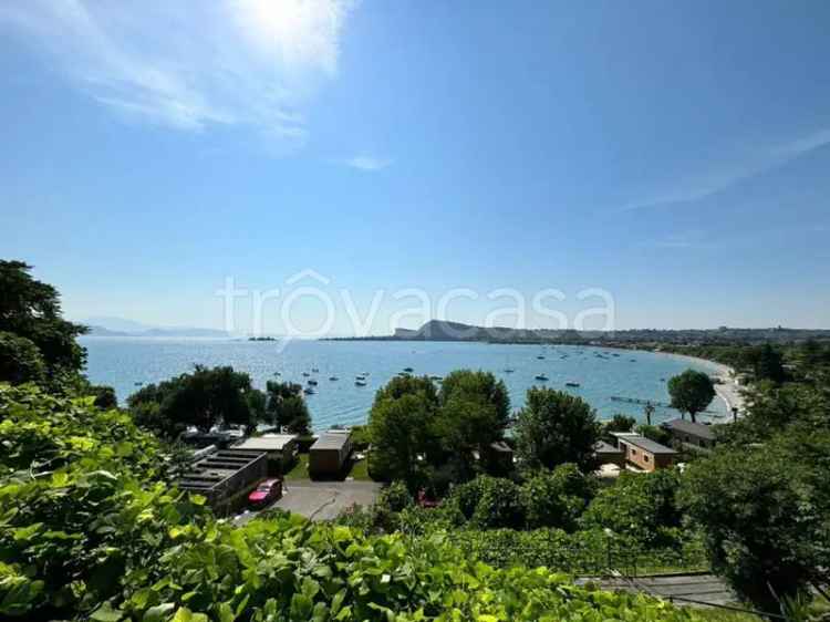 Appartamento Lago di Garda Manerba del Garda Accesso Diretto