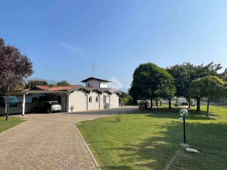 Casa indipendente 4 camere Gussago