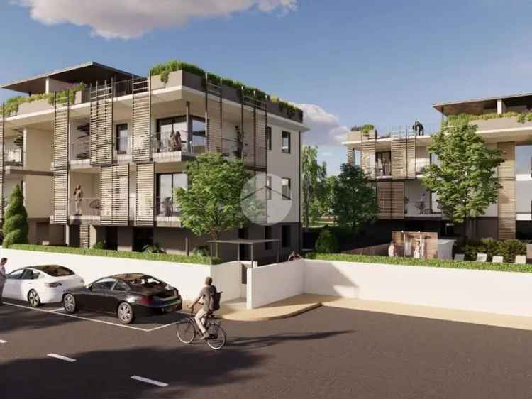 Attico con vista lago Desenzano del Garda nuovo