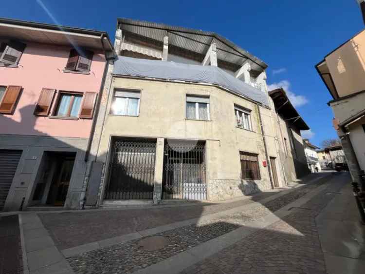 Casa Indipendente a Pontoglio