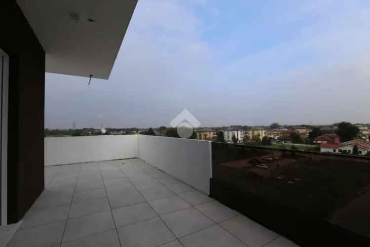 Attico Trivignano 3 Camere 88mq Terrazzo Nuova Costruzione