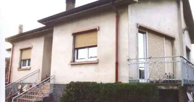 Villa in Asta Lurate Caccivio 176 mq