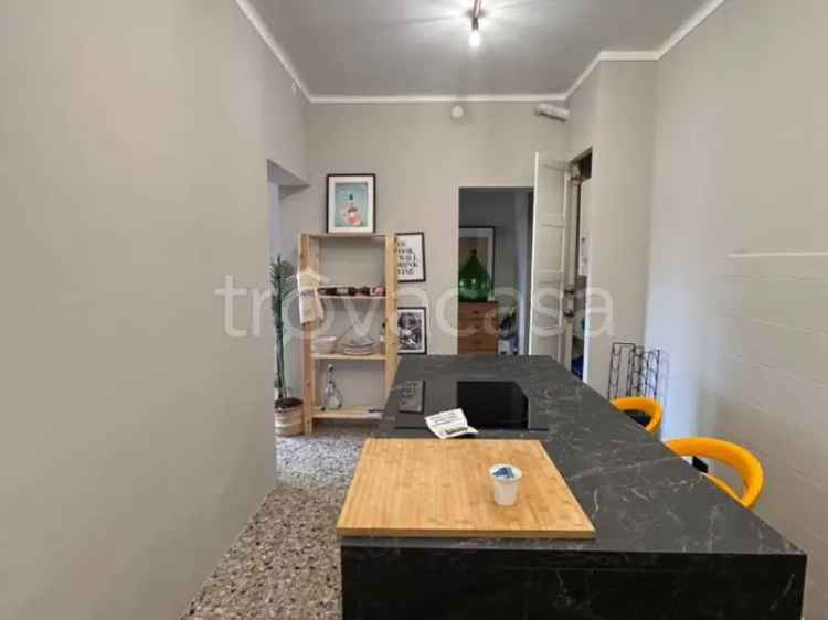 Trilocale arredato Villa Carcina
