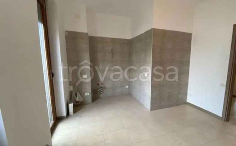 Trilocale ristrutturato Bergamo centro vicino stazione