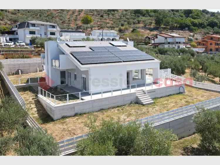 Villa Bifamiliare in Vendita a Boville Ernica