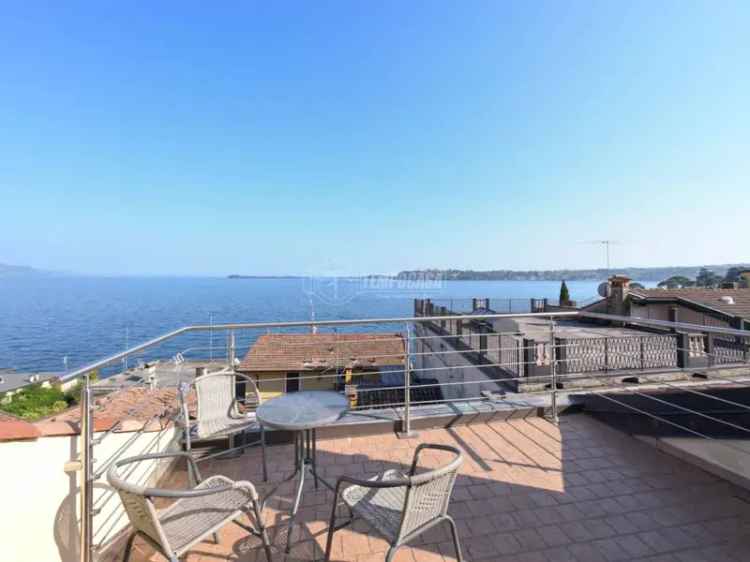 Casa Indipendente Gardone Riviera Centro Lago Vista Panoramica
