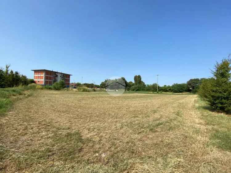 Terreno Edificabile PONTOGLIO 5832 mq - 2264 mq slp