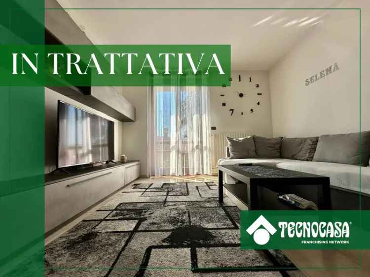 Trilocale Casaletto Vaprio Ottimo Stato Arredato Box Singolo