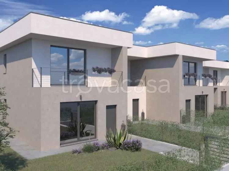 Villa Bifamiliare Appiano Gentile - Nuova Costruzione - Personalizzabile