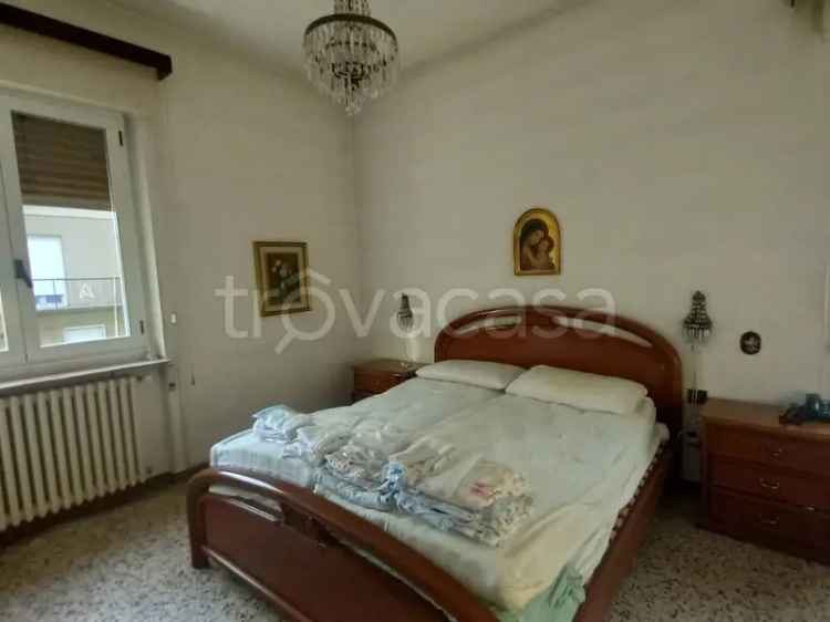 Trilocale Brescia zona residenziale vicino al verde