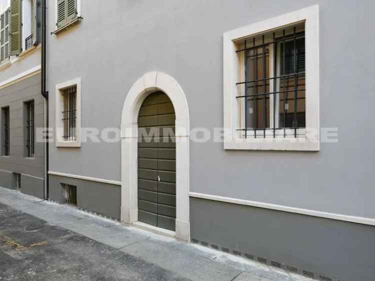 Attico di Lusso Brescia Centro Storico - Palazzo Bronzetti