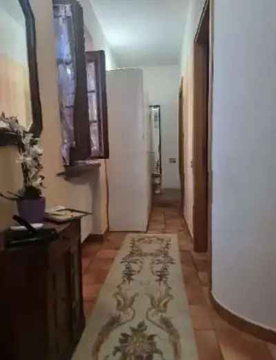 Casa singola 3 camere giardino