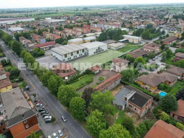 Villa singola Manerbio via Cremona 2b