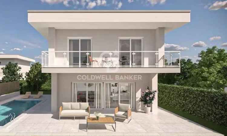 Villa in Vendita Manerba del Garda vicino Spiaggia Romantica