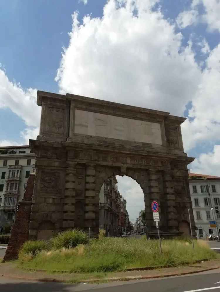 Bilocale in Affitto Milano Porta Romana - Rif 560388