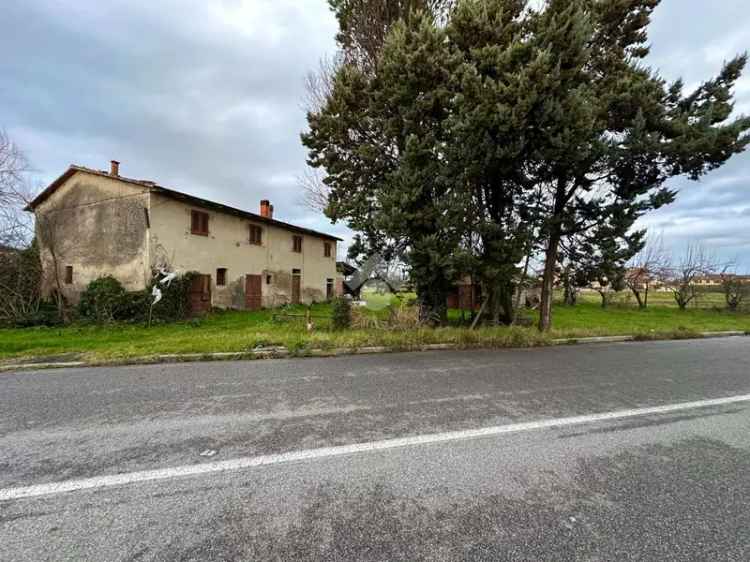 Rustico in Vendita: Due Unita Abitative