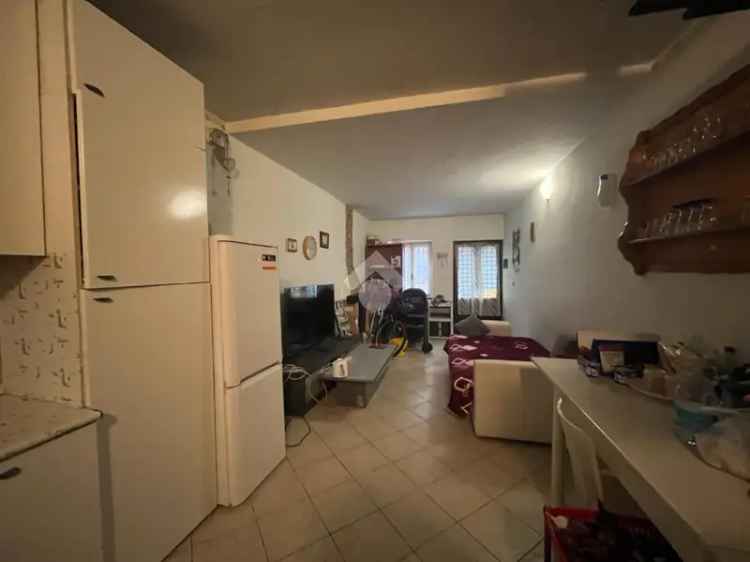 Casa in Corte a Verolanuova 2 Locali con Mansarda