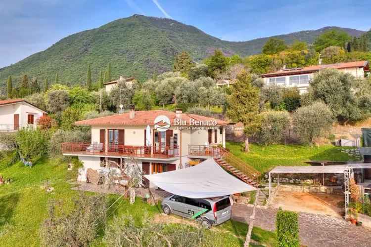 Villa con Vista Lago a Toscolano Maderno