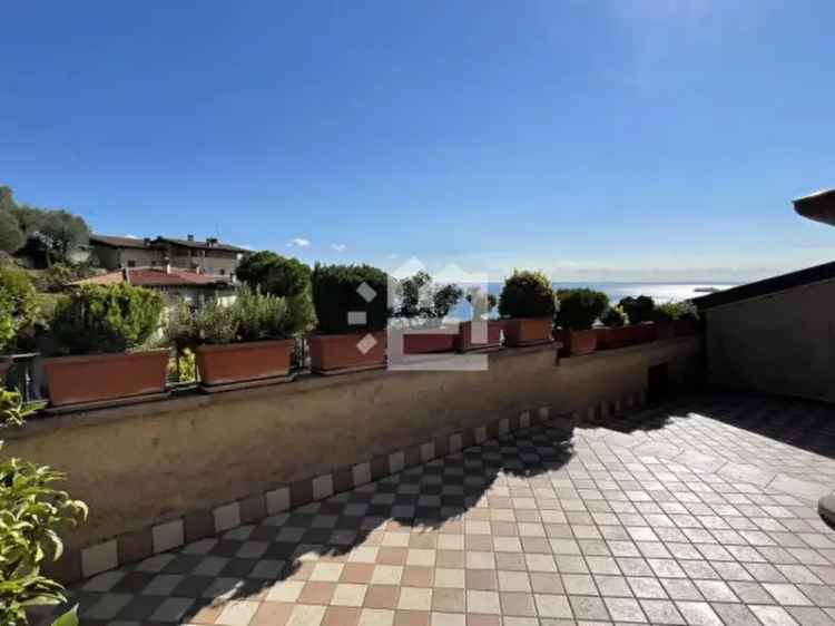 Affitto Appartamento Fasano Gardone Riviera Vista Lago
