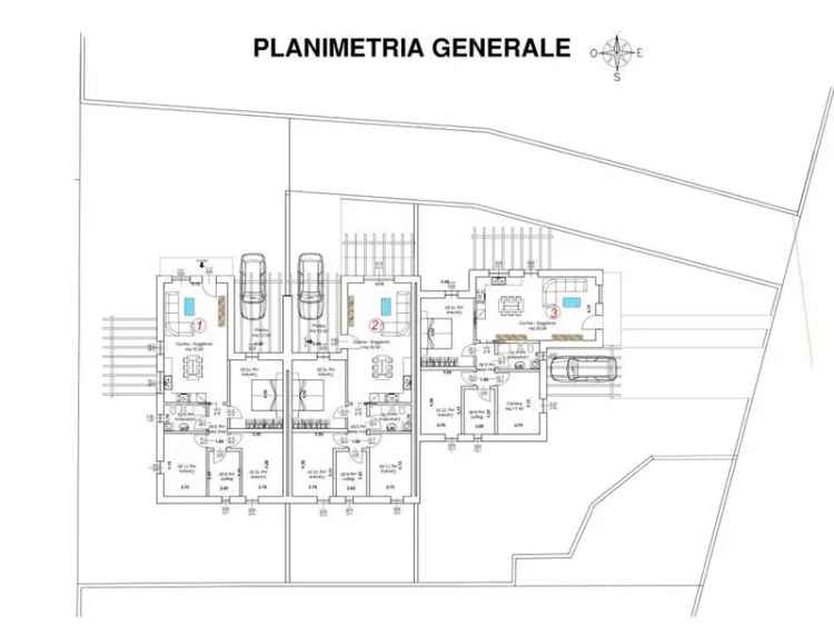 Villa Bifamiliare Manerbio Nuova Costruzione Personalizzabile