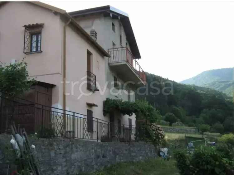 Appartamento 130 mq Faggeto Lario - Giardino e 2 Posti Auto
