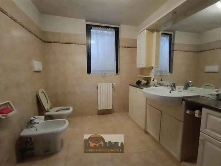 Villa in vendita a Pontoglio: ampia e indipendente