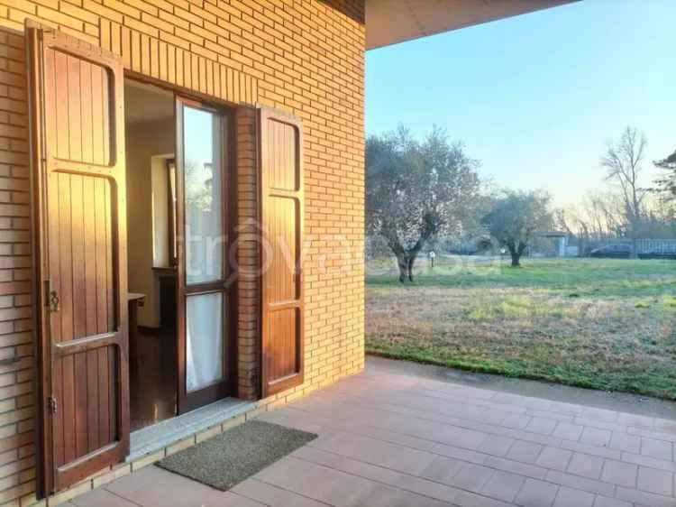 Casa Indipendente Rezzato Giardino 1500mq Mansarda Taverna
