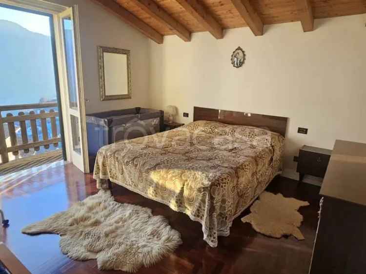 Casa Indipendente a Marmentino con Giardino Panoramico