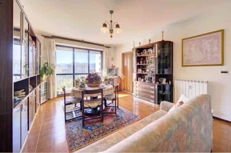 5 Locali in Vendita - Appartamento Panoramico con Arredo