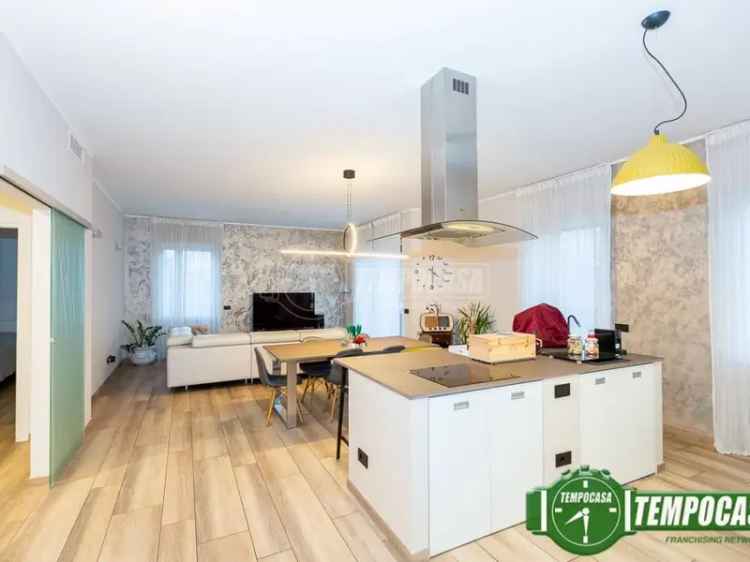 Ampio 4 Locali 155mq Rezzato - Box e Cantina - Ristrutturato
