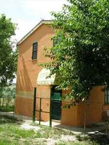 Casa singola 2 camere Treia 64 mq