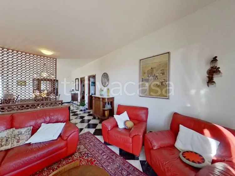 Villa con Vista Mare nel Parco del Beigua