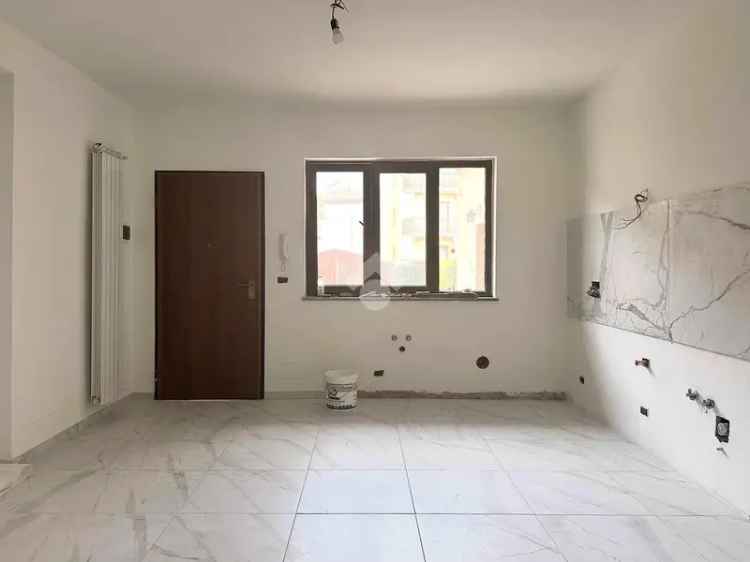 Quadrilocale in Affitto Gerbido 100mq Ristrutturato