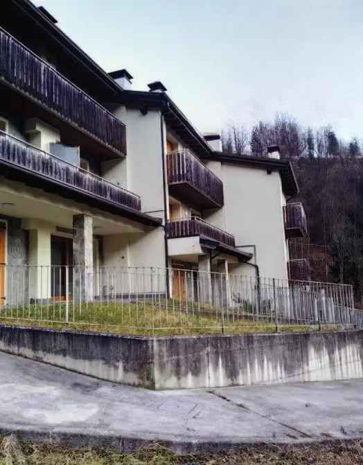 Bilocale con Giardino Piano Terra