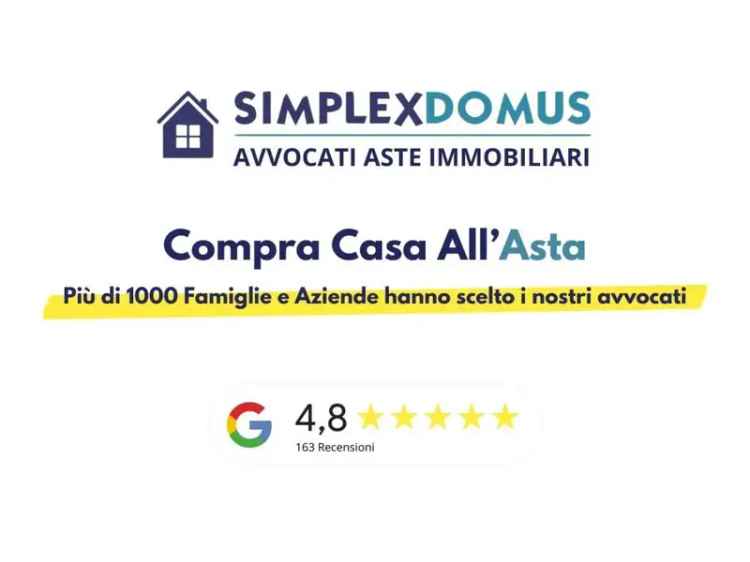 Appartamento all'asta a Serle via Casinetto