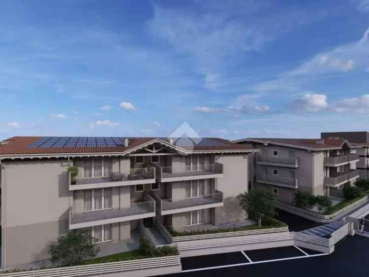 Appartamento nuovo trilocale Carpenedolo centro