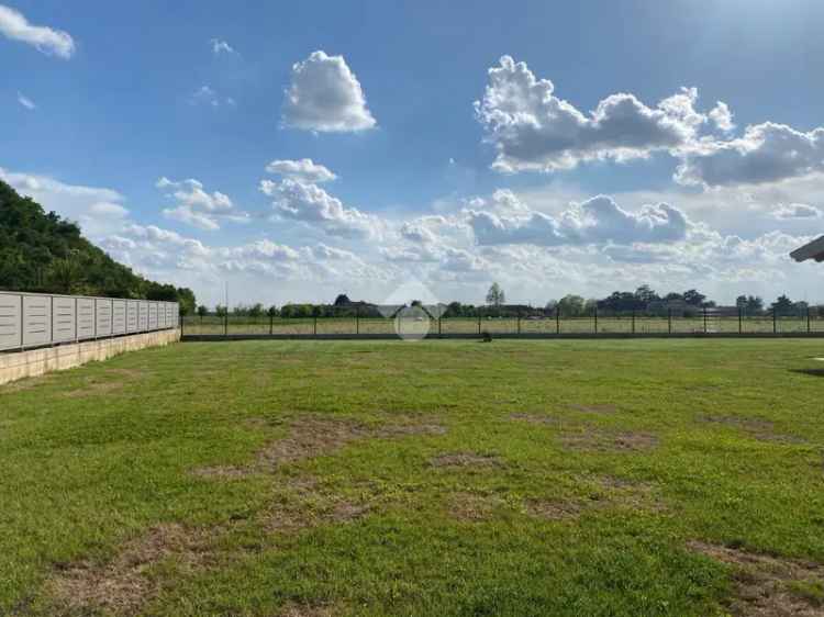 Terreno Residenziale 510 mq Erbusco Zocco - Nuova Costruzione