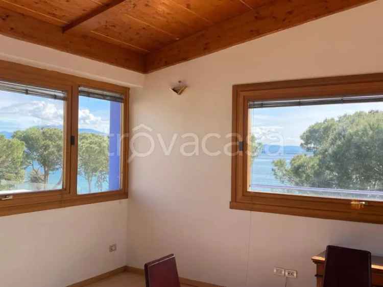 Attico vista lago Desenzano del Garda