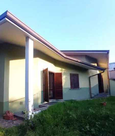 Villa in Asta Meda 226 mq con Box Doppio