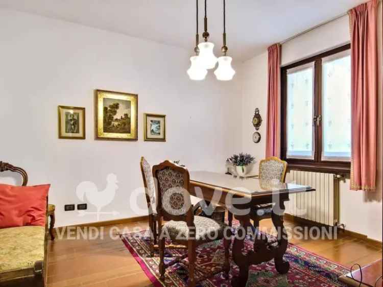 Villa a Pisogne con Giardino e Ampio Seminterrato