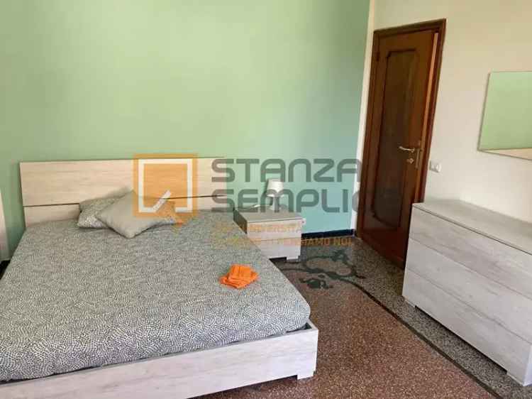 Stanza Singola per Studenti a Genova Centro